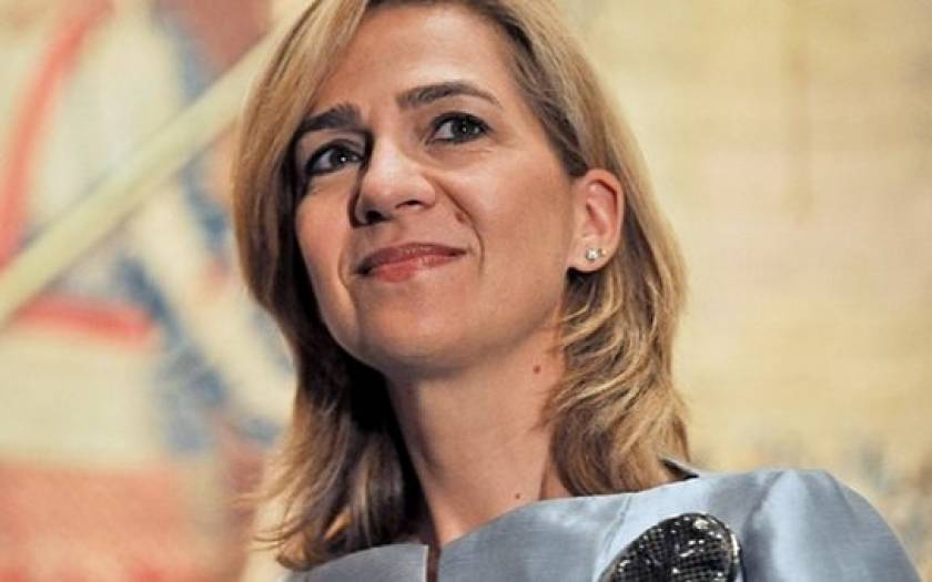 Ισπανία: Η πριγκίπισσα Κριστίνα θα δικαστεί για απάτη