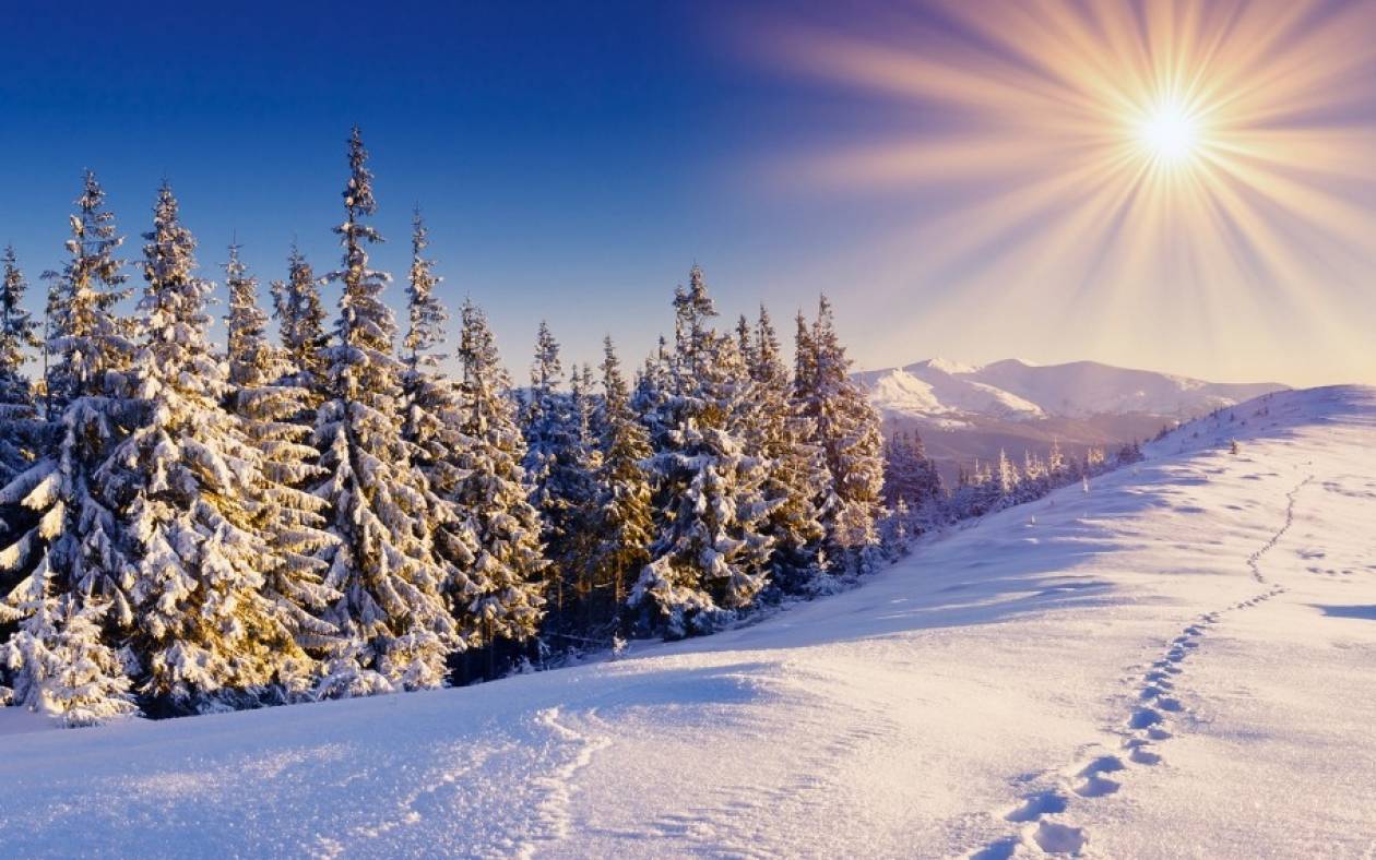 Χειμερινό Ηλιοστάσιο: Η μέρα μεγαλώνει, η νύχτα μικραίνει