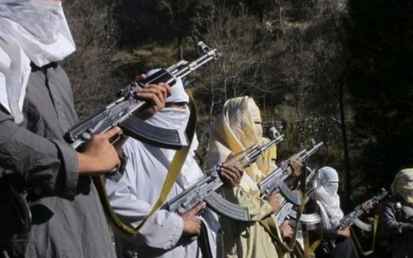 Αφγανιστάν: Επιχείρηση εναντίον των Ταλιμπάν