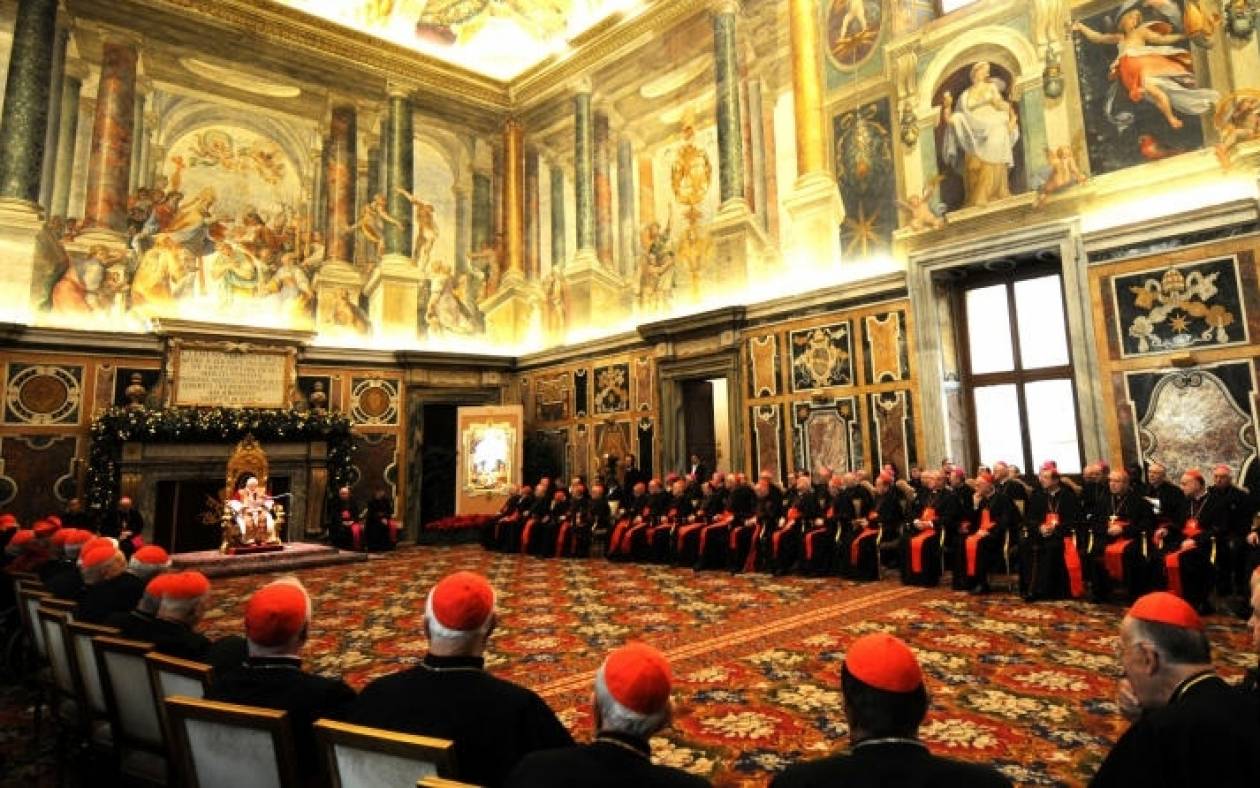 Πάπας: Η Καθολική Εκκλησία πρέπει να θεραπευτεί