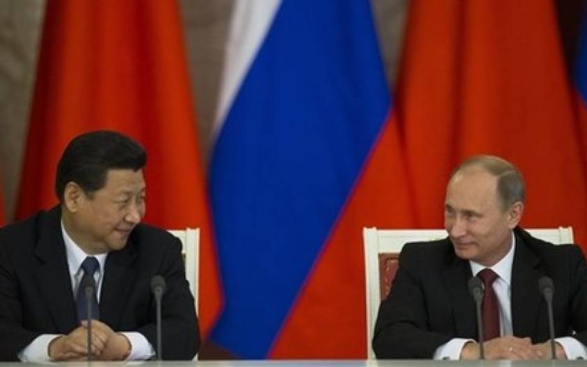Η Κίνα… ξελασπώνει οικονομικά τη Ρωσία;
