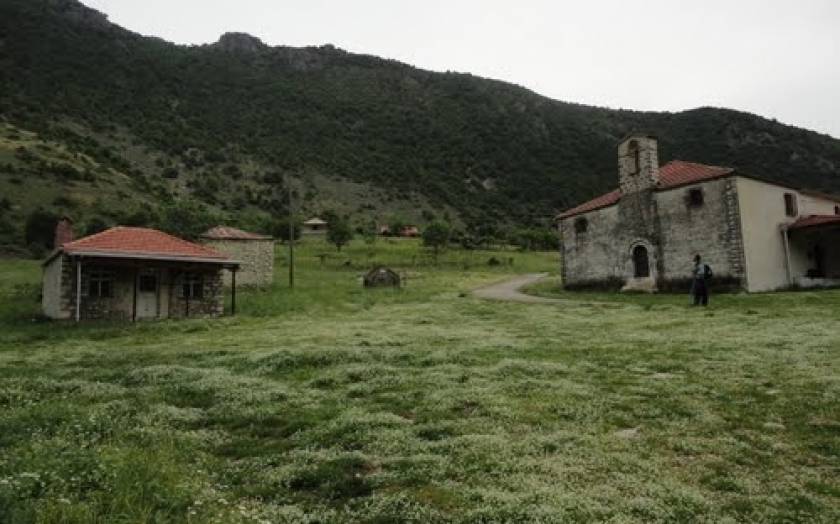 Ιερόσυλοι έκλεψαν εκκλησία κοντά στα ελληνοαλβανικά σύνορα