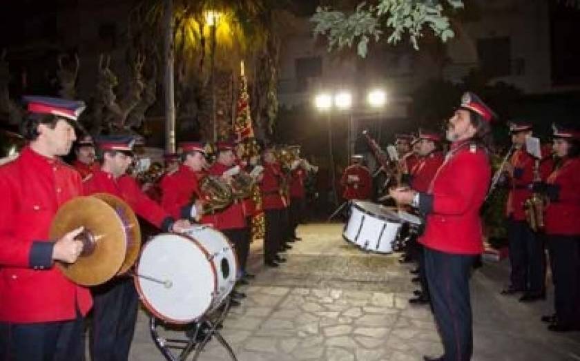Παραμονή Χριστουγέννων στην Αθήνα: Οι εκδηλώσεις