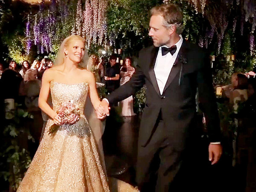 Οι γάμοι των ξένων celebrities που συζητήθηκαν μέσα στο 2014