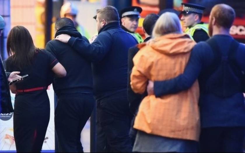 Σκωτία: 6 νεκροί και 8 τραυματίες σε τρομακτικό δυστύχημα