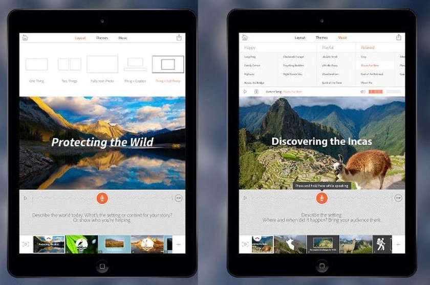 Οι καλύτερες εφαρμογές για iPad το 2014