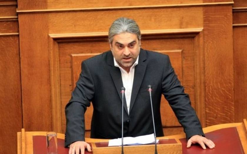 Εκλογή Προέδρου: Στη Βουλή ο Χρυσοβαλάντης Αλεξόπουλος