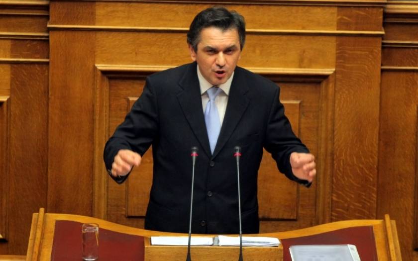 Εκλογή Προέδρου: «Ναι» ψήφισε ο Γιώργος Κασαπίδης