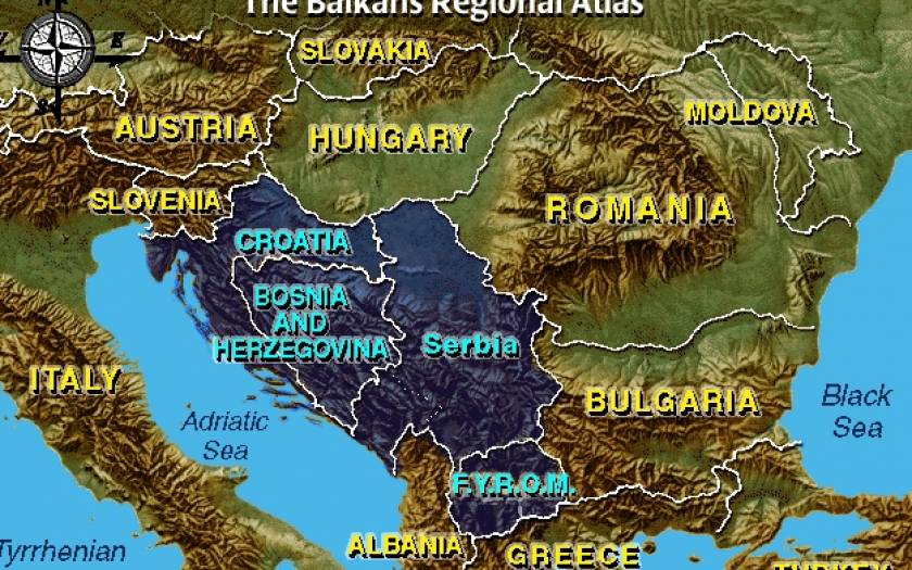Εδώ είναι Βαλκάνια, δεν είναι παίξε-γέλασε...
