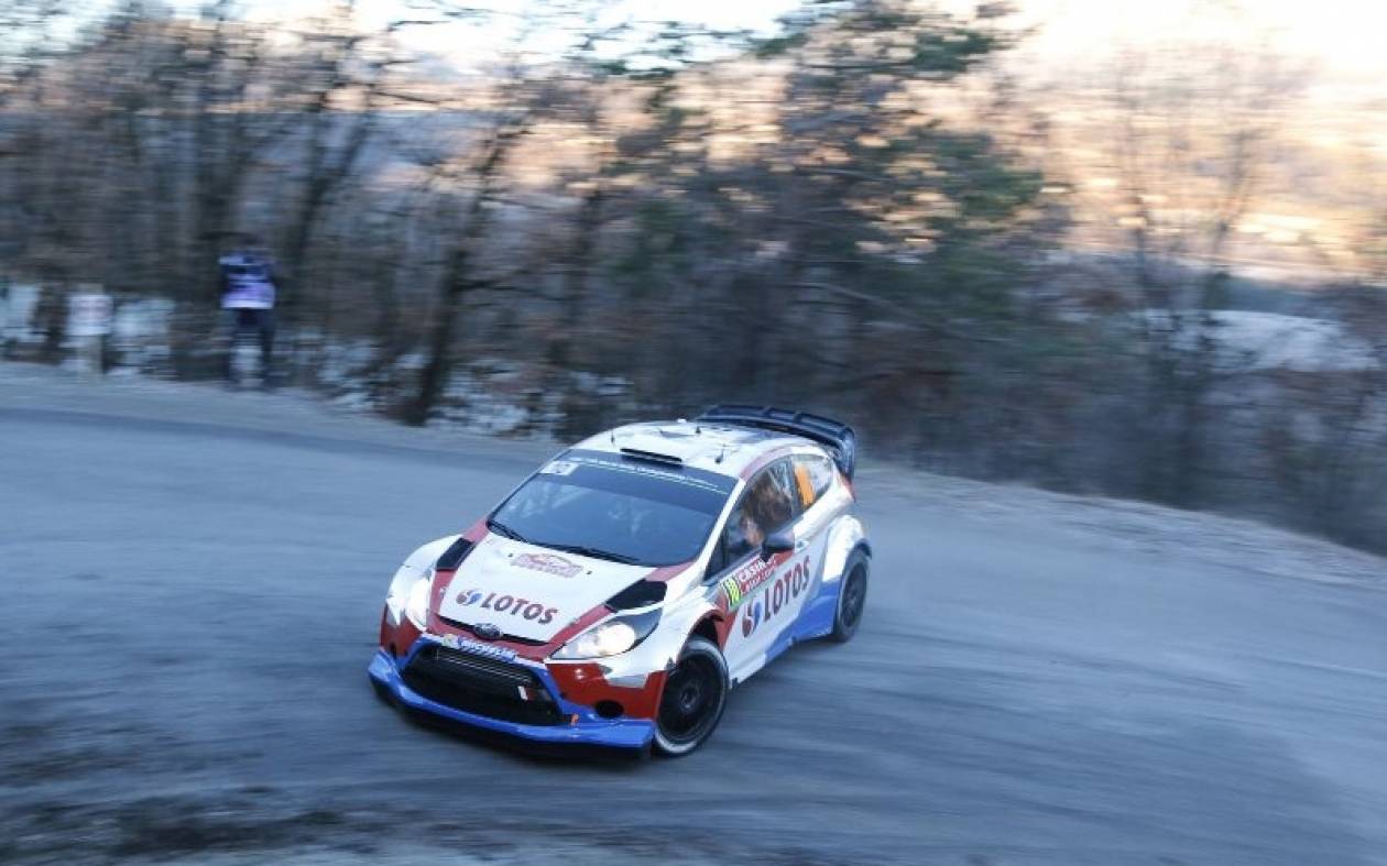 WRC: Ο Kubica μένει στα Ράλλυ