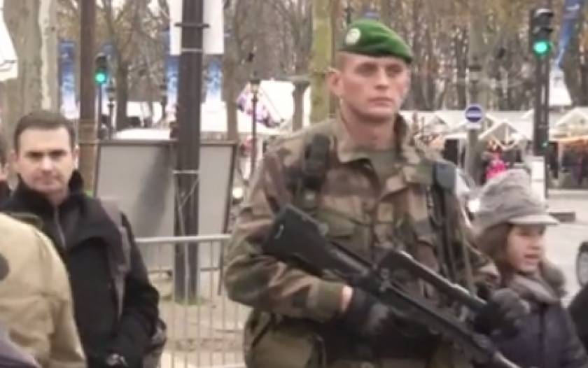 Γαλλία: Ένοπλος συνελήφθη στο κέντρο των Καννών