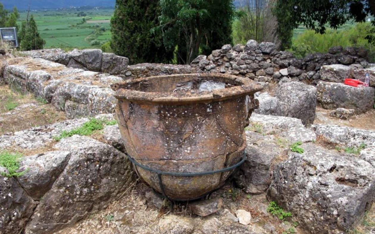 Το πιο φημισμένο νεκρομαντείο του αρχαίου ελληνικού κόσμου