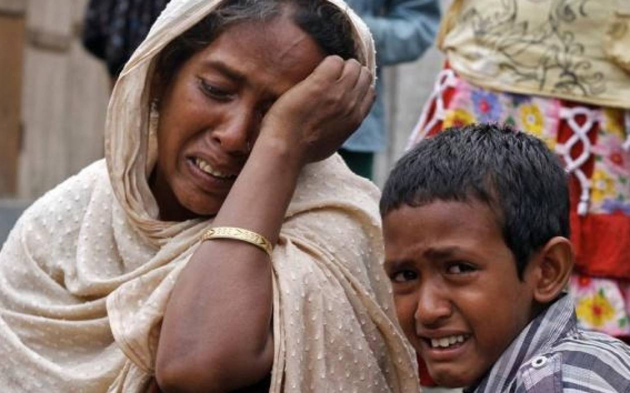 Μακελειό σε πολιτεία της Ινδίας-56 νεκροί και 80 τραυματίες