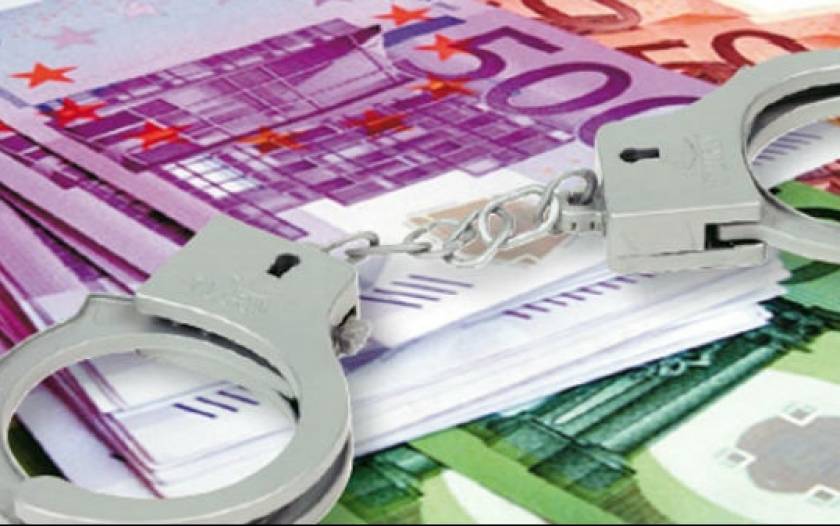Ηράκλειο: Συνελήφθη επιχειρηματίας για χρέη στο Δημόσιο