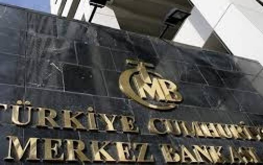 Η κεντρική τράπεζα της Τουρκίας εκνευρίζει τον Ερντογάν