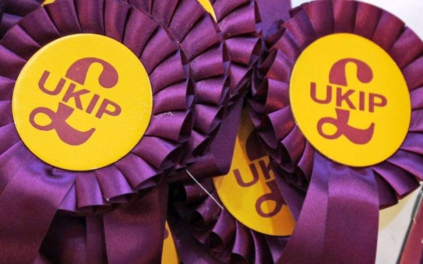 Ηνωμένο Βασίλειο: Παραιτήθηκε ο γραμματέας του κόμματος UKIP