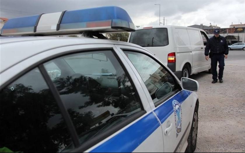 Θεσσαλία: 26 συλλήψεις κατά τη διάρκεια επιχείρησης