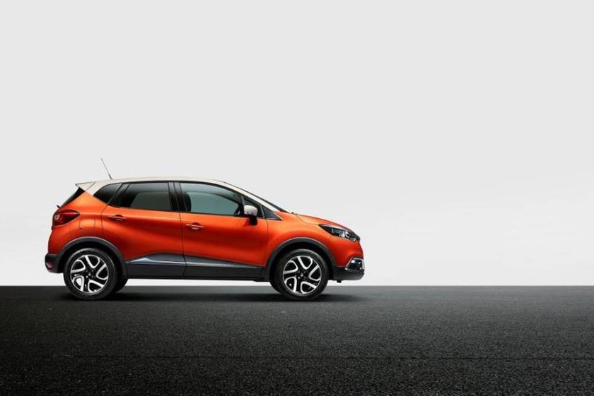 Renault: Το Captur από 13.650€