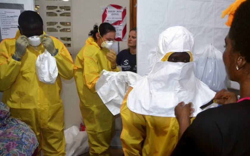 Αμερικανός εκτέθηκε στον Έμπολα από εργαστηριακό λάθος