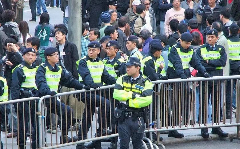 Χονγκ Κονγκ: Τουλάχιστον 10 συλλήψεις έπειτα από διαδήλωση
