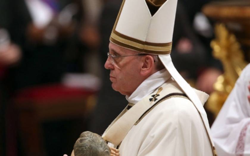 Πάπας στους Ιρακινούς πρόσφυγες: Επιμονή και εγκαρτέρηση