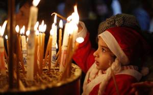 CNN: Χριστούγεννα στη Βηθλεέμ