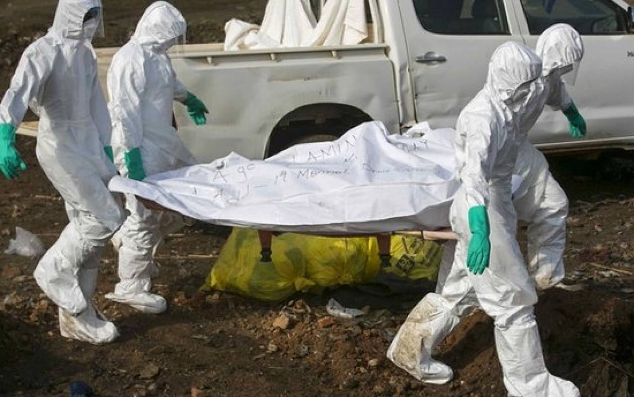 Σιέρα Λεόνε-Έμπολα: Περιορισμός των κατοίκων στα σπίτια τους