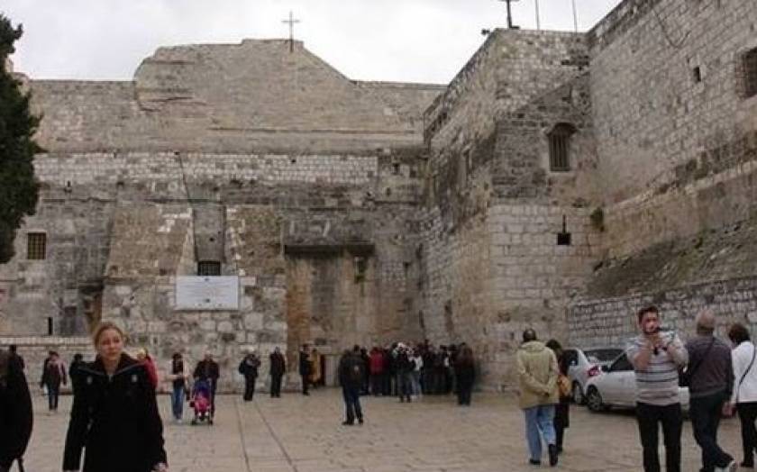 Bethlehem: The place where Christ was born