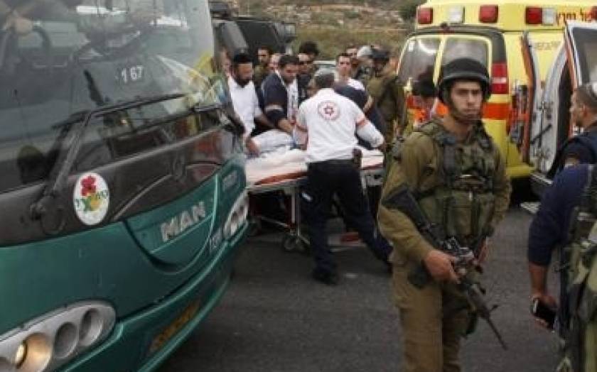 Δυτική Όχθη: Τραυματισμός 11χρονης από έκρηξη βόμβας
