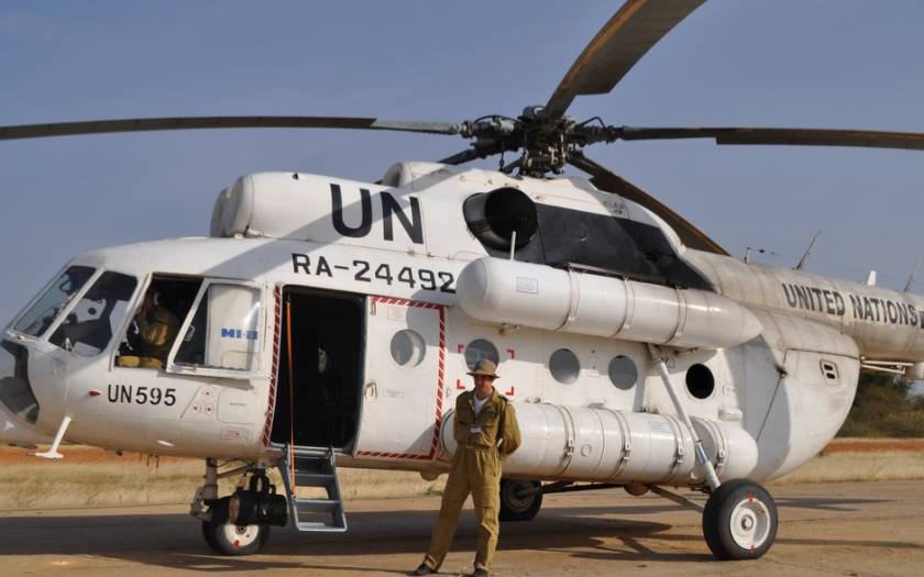 Σουδάν: Εντολή σε στελέχη του ΟΗΕ να εγκαταλείψουν τη χώρα