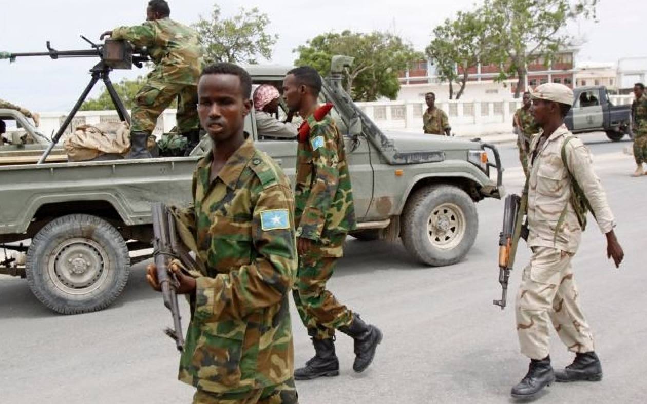 Σομαλία: Οκτώ τα θύματα της επίθεσης των Σεμπάμπ