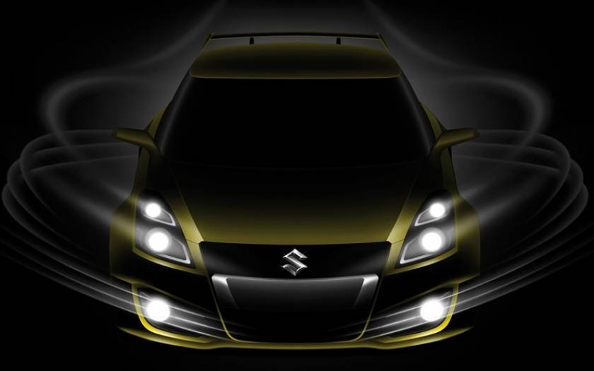 Suzuki: Swift S-Concept