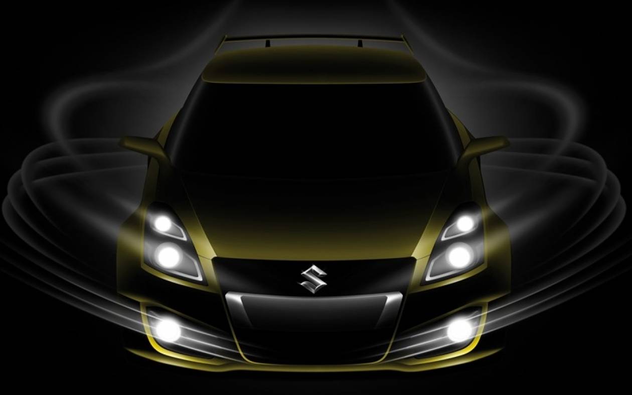 Suzuki: Swift S-Concept