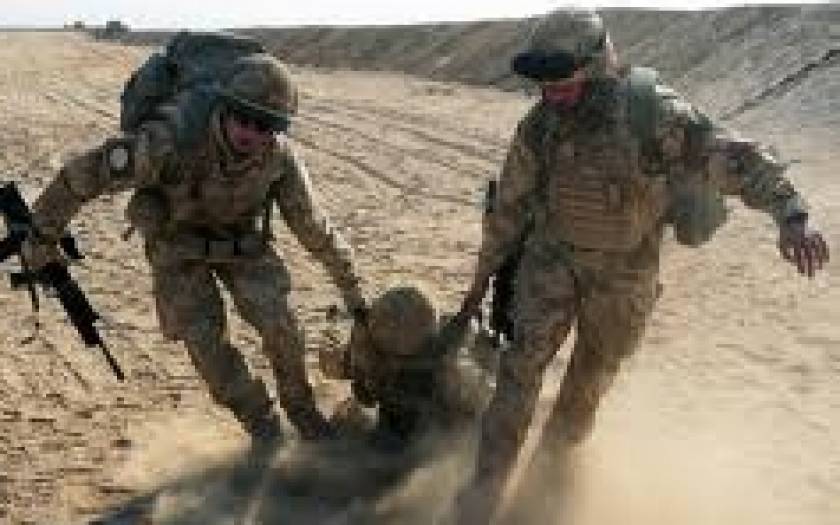 Βρετανοί στο Αφγανιστάν: Ένας πόλεμος «με μέτρο»