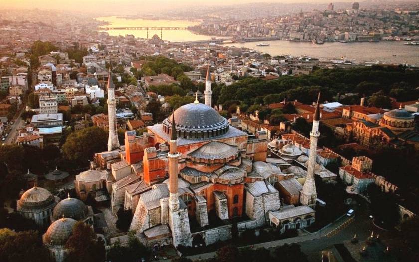 Ο ρόλος της Κωνσταντινούπολης στην ανάπτυξη της Τουρκίας