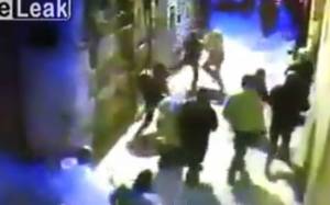 Ισραήλ: Επίθεση με μαχαίρι σε Ισραηλινούς αστυνομικούς (vid)