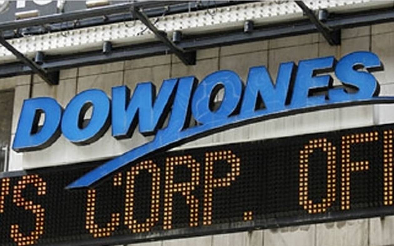 Νέα ιστορικά υψηλά για τον δείκτη Dow Jones