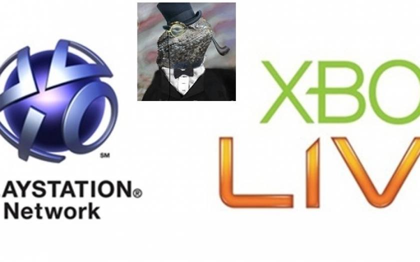 «Καλικάντζαροι» παίζουν με Xbox και PSN