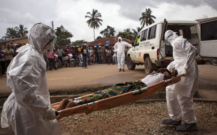 Στους 7.708 οι νεκροί του ιού Έμπολα, παγκοσμίως