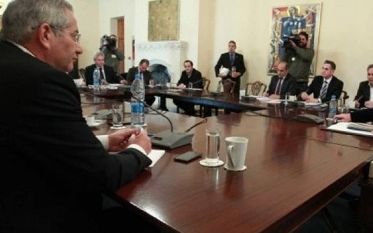Αναστασιάδης: Συζήτηση με αρχηγούς κομμάτων για το Barbaros