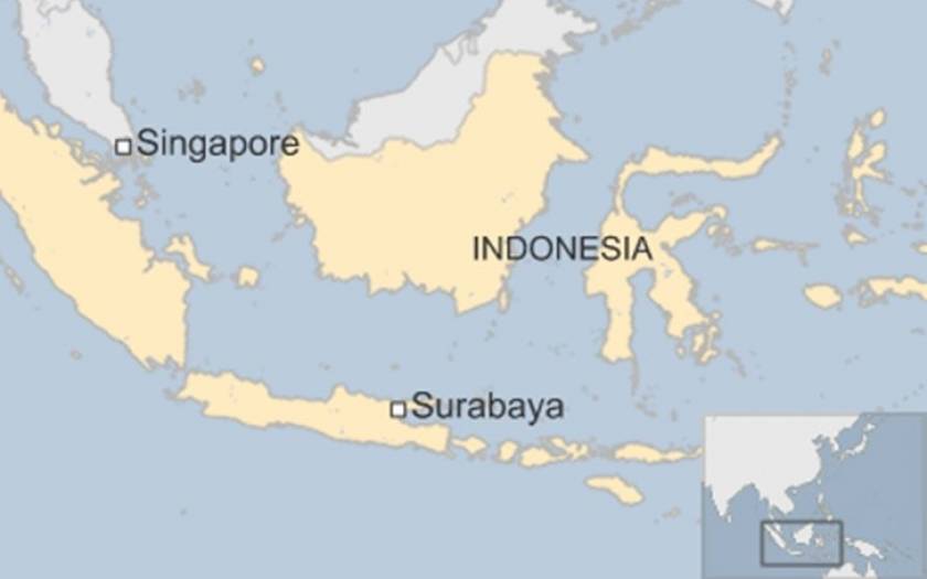Ινδονησία: Αγνοείται αεροσκάφος της AirAsia