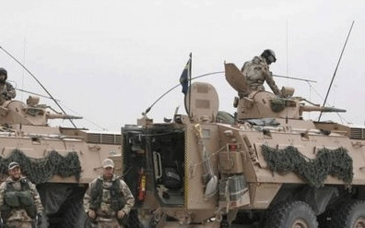 Αφγανιστάν: Τα  στρατεύματα του ΝΑΤΟ αποχωρούν από τη χώρα