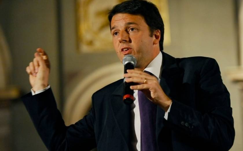Ο Ιταλός πρωθυπουργός tweetάρει για το Νόρμαν Ατλάντικ