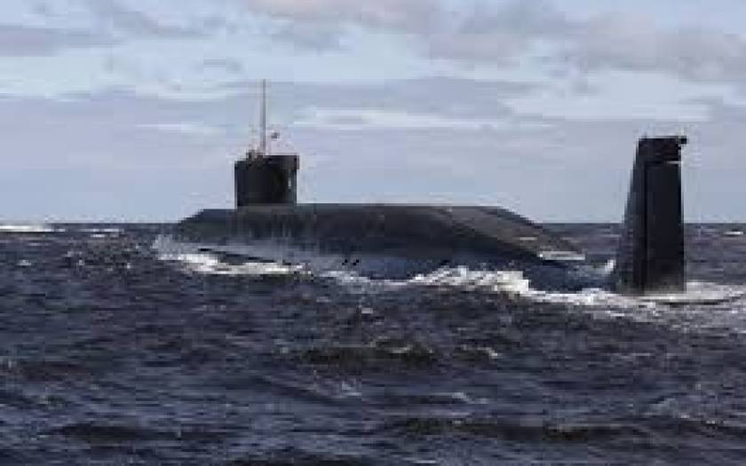 Ρωσία: Παρέλαβε το δεύτερο υποβρύχιο κλάσης Borei 955
