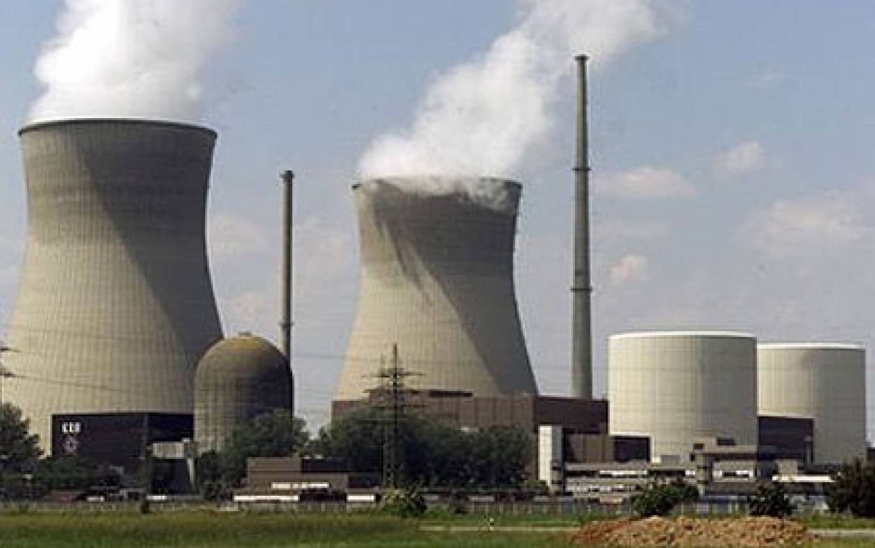 Ουκρανία: Διακόπηκε η λειτουργία ενός πυρηνικού αντιδραστήρα
