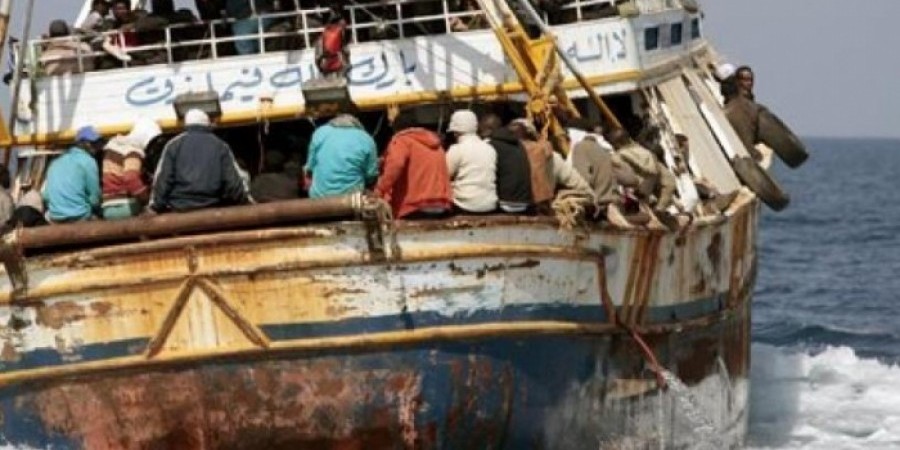 500 οι αγνοούμενοι σε ναυάγιο στη Μεσόγειο