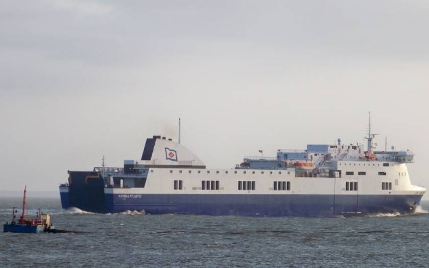Norman Atlantic: Επιχείρηση σταθεροποίησης του πλοίου