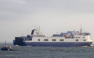 Norman Atlantic: Επιχείρηση σταθεροποίησης του πλοίου
