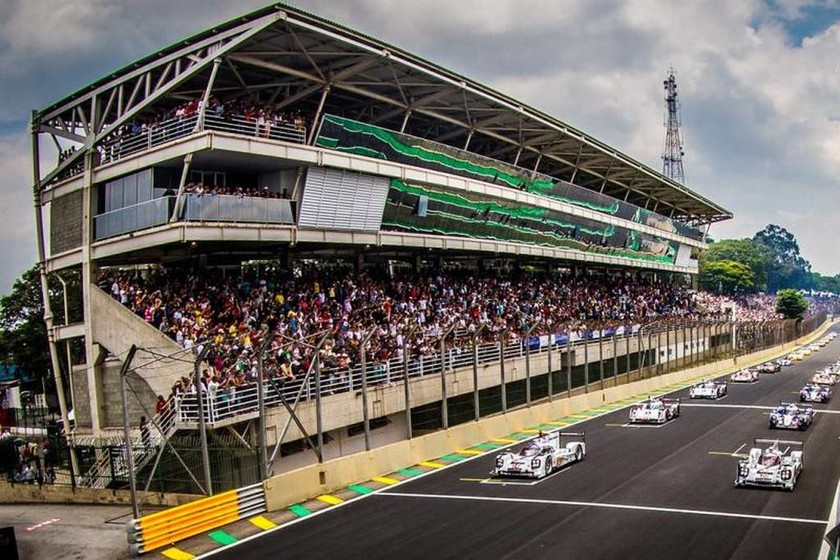 WEC:Εκκίνηση από τον τελευταίο αγώνα της χρονιάς στο Sao Paolo με ένα grid 26 αυτοκινήτων