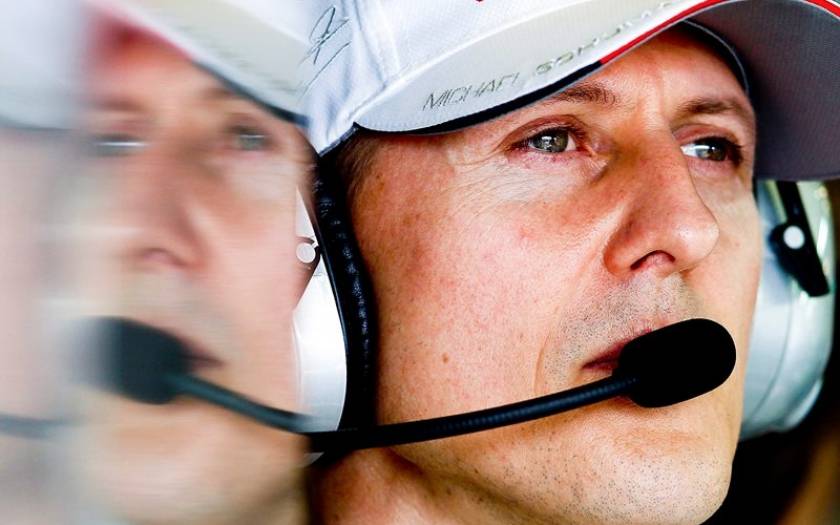Michael Schumacher: Ένα χρόνο μετά